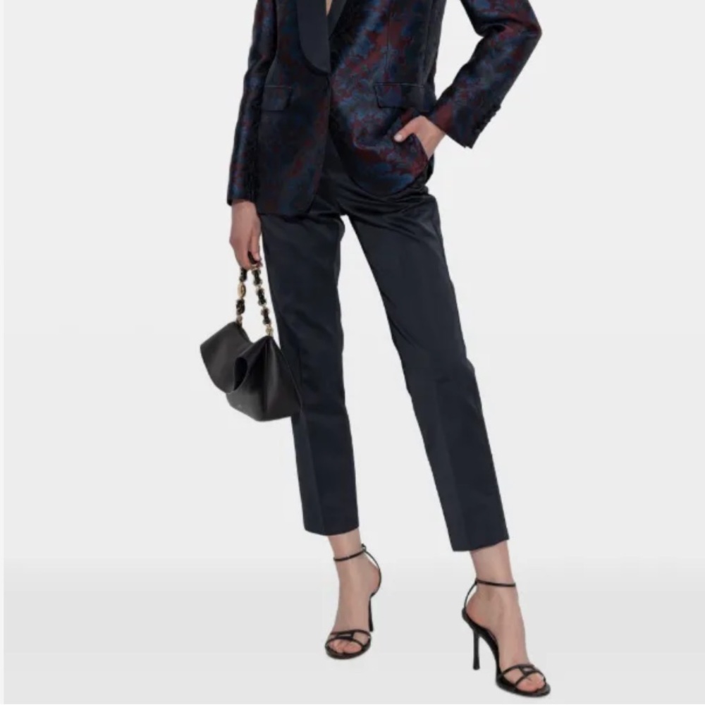 Etro Satin Trousers